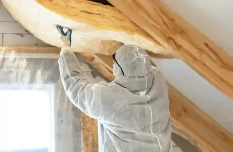 Isolation de combles - Saint-Germer-de-Fly